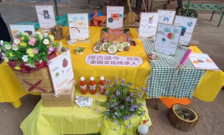 同心筑梦 | 同济大学“复兴古市集”宝丰乡土文化共创营落幕 同心筑梦 | 同济大学“复兴古市集”宝丰乡土文化共创营落幕