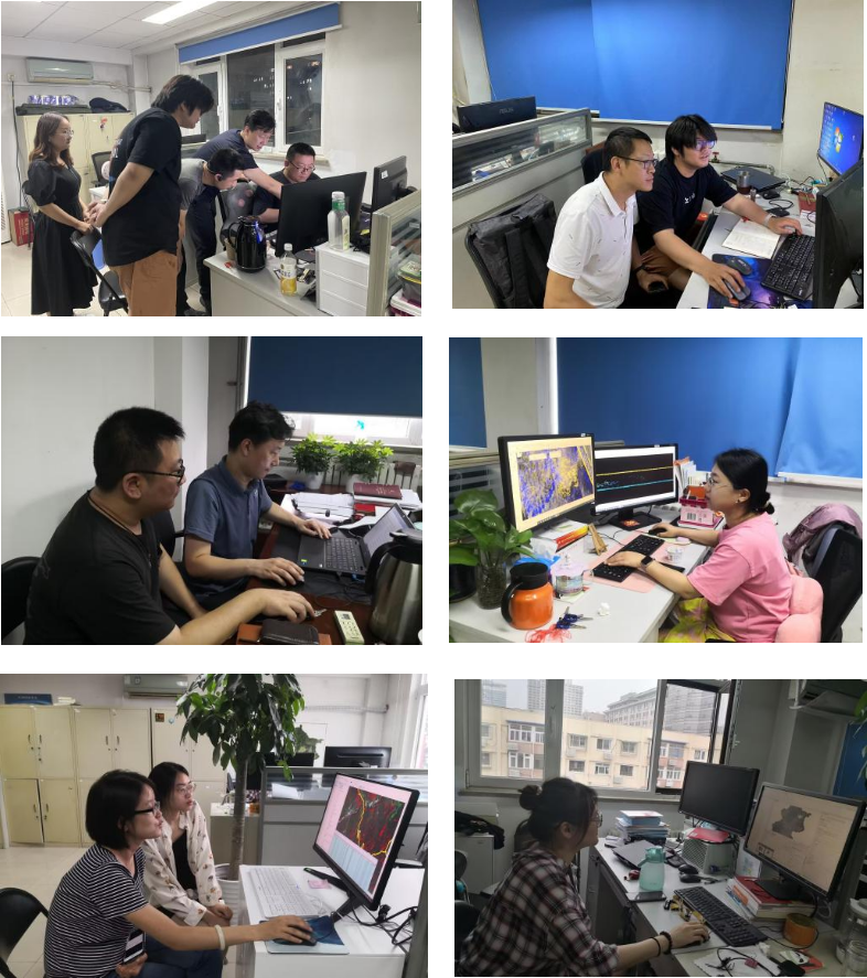 迎战台风“卡努”、服务救灾重建......黑龙江、北京自然资源系统在行动 迎战台风“卡努”、服务救灾重建......黑龙江、北京自然资源系统在行动