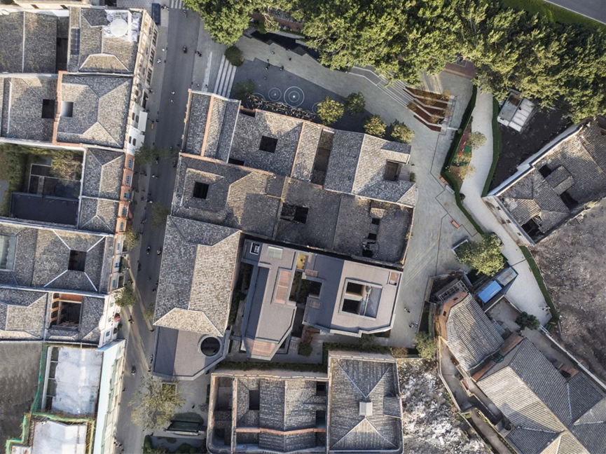 历史文化街区 | 老街新生之改造案例合集