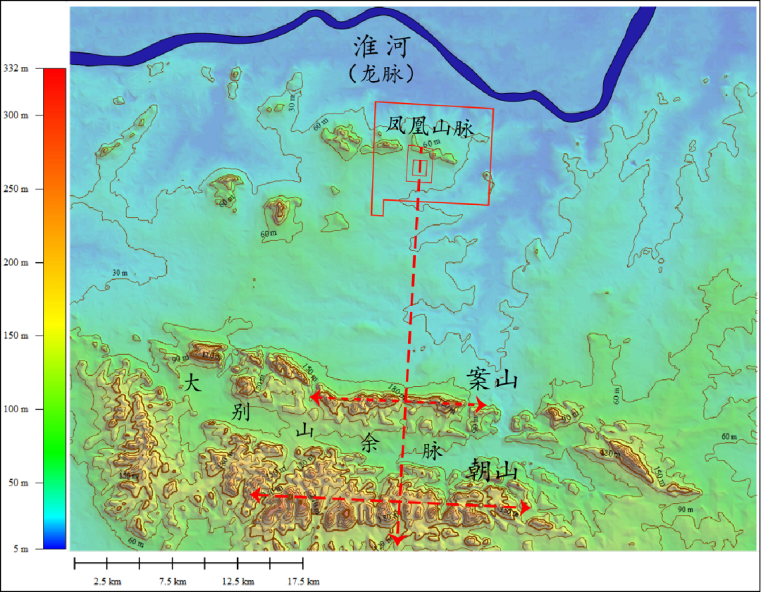 学术分享 | 凤阳县明中都皇故城及皇陵石刻保护规划策略研究