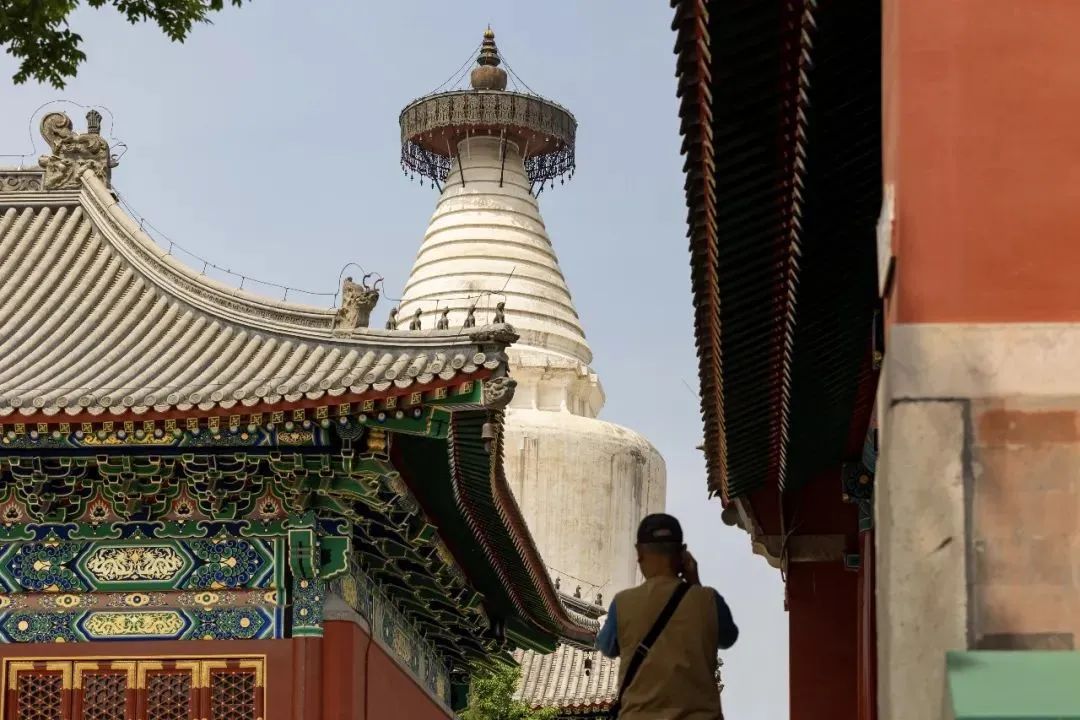 京城古迹丨古都塔语，历经岁月洗濯过的文化印记