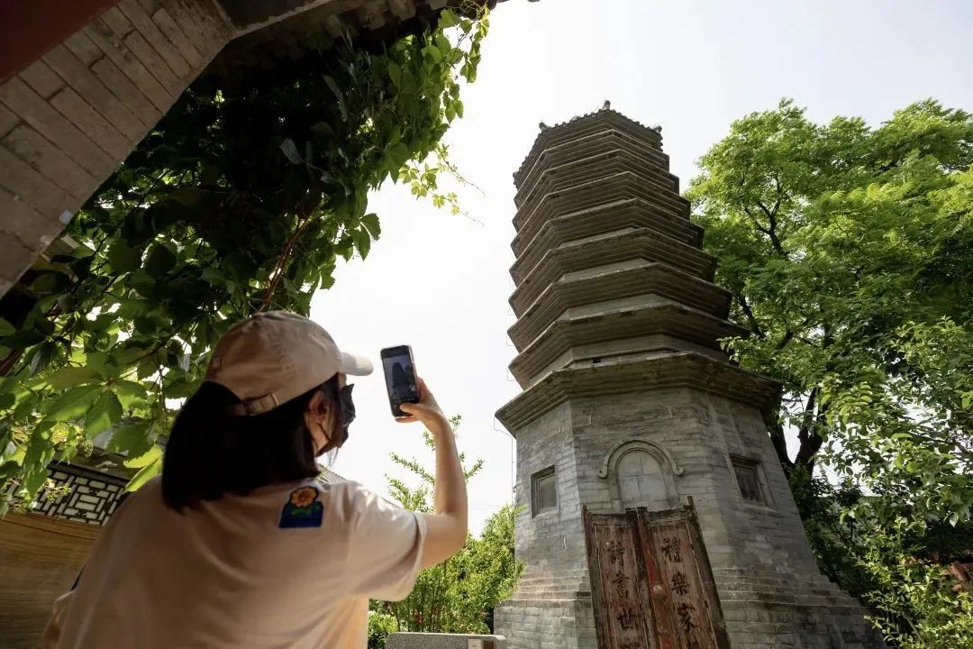 京城古迹丨古都塔语，历经岁月洗濯过的文化印记