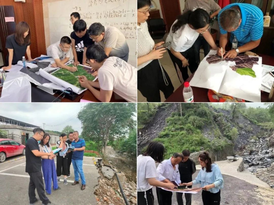 家国天下,共抗风雨——清华同衡支援北京暴雨受灾乡镇重建规划工作 家国天下,共抗风雨——清华同衡支援北京暴雨受灾乡镇重建规划工作