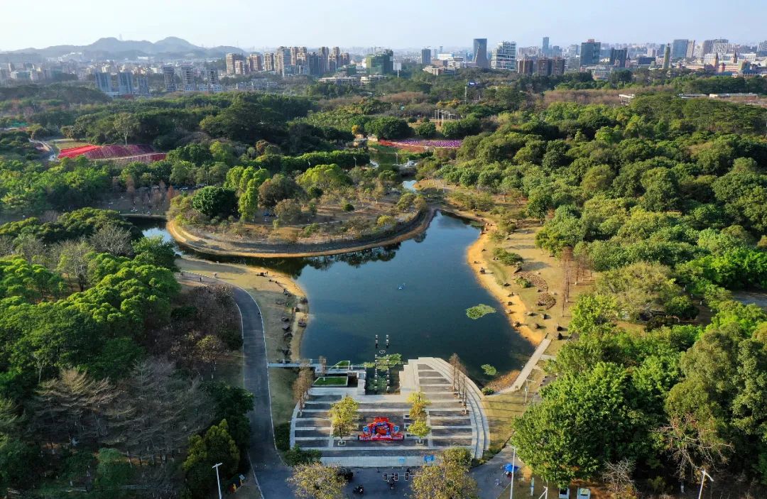 流域统筹、空间传导 | 系统化全域海绵城市建设