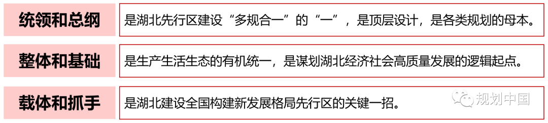统筹多重目标，省市联动实施——《湖北省流域综合治理和统筹发展规划纲要》解读