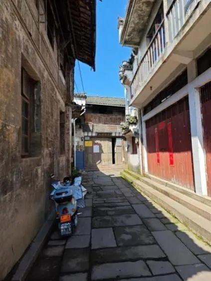 精准三维测绘技术赋能徽派历史文化建筑街区数字新生——安徽省黄山市休宁县的应用实践|高质量发展看测绘⑨ 精准三维测绘技术赋能徽派历史文化建筑街区数字新生——安徽省黄山市休宁县的应用实践|高质量发展看测绘⑨