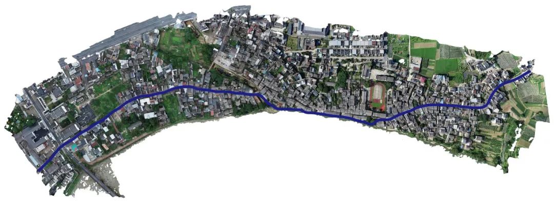 精准三维测绘技术赋能徽派历史文化建筑街区数字新生——安徽省黄山市休宁县的应用实践|高质量发展看测绘⑨ 精准三维测绘技术赋能徽派历史文化建筑街区数字新生——安徽省黄山市休宁县的应用实践|高质量发展看测绘⑨