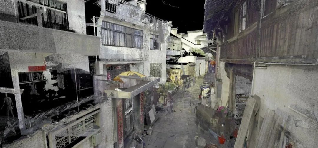 精准三维测绘技术赋能徽派历史文化建筑街区数字新生——安徽省黄山市休宁县的应用实践|高质量发展看测绘⑨ 精准三维测绘技术赋能徽派历史文化建筑街区数字新生——安徽省黄山市休宁县的应用实践|高质量发展看测绘⑨