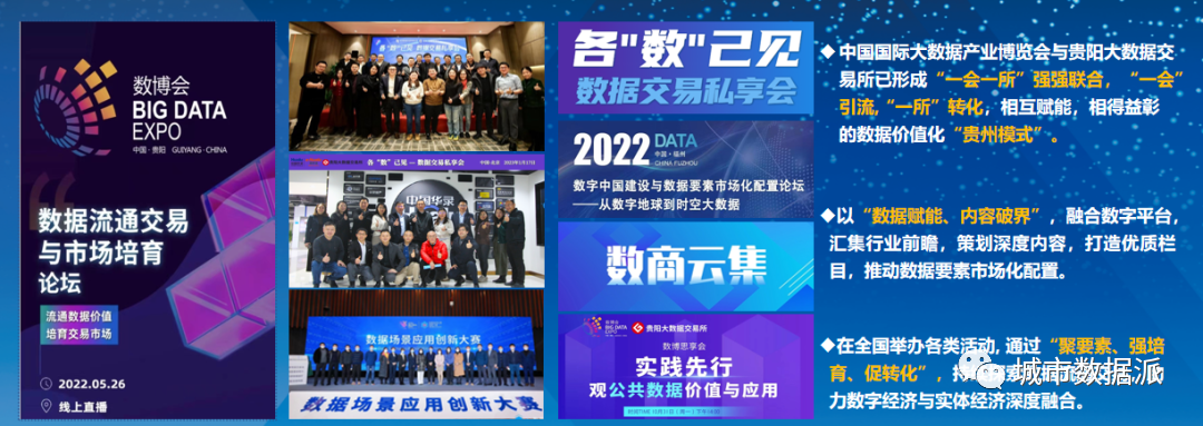 全国数据交易机构已近50家！带你走进贵阳大数据交易所的探索与实践丨城市数据派