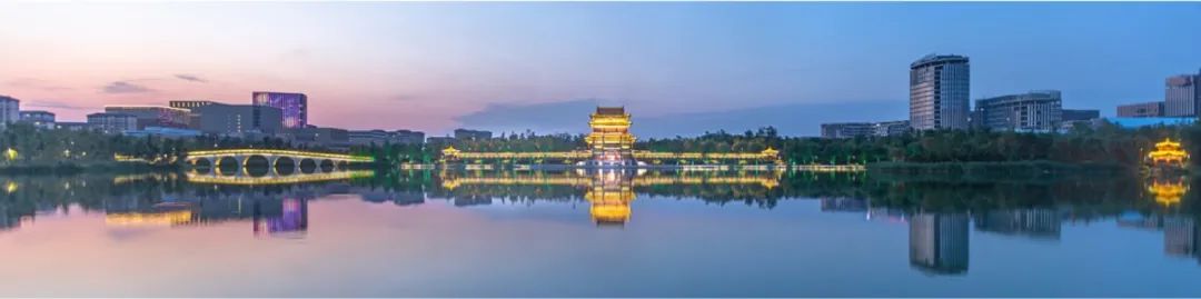 雄安新区金湖公园建设效果展示 雄安新区金湖公园建设效果展示