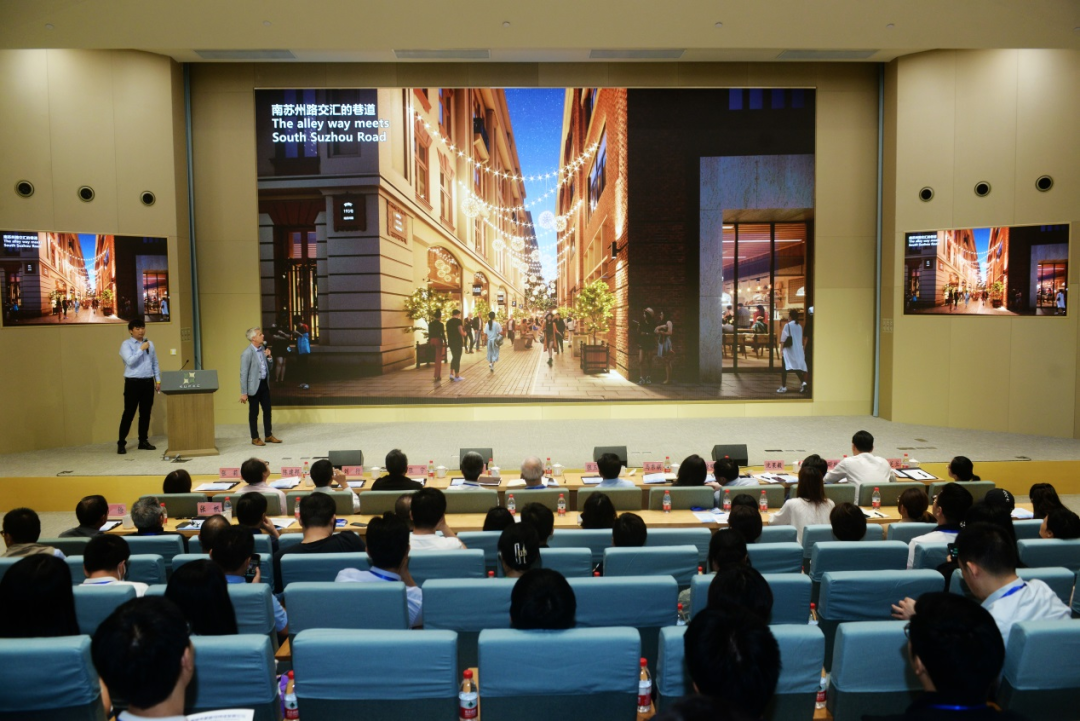 上海市城市更新创新实践:结合重点城市更新单元概念设计方案,探索“三师”联创工作机制 上海市城市更新创新实践:结合重点城市更新单元概念设计方案,探索“三师”联创工作机制