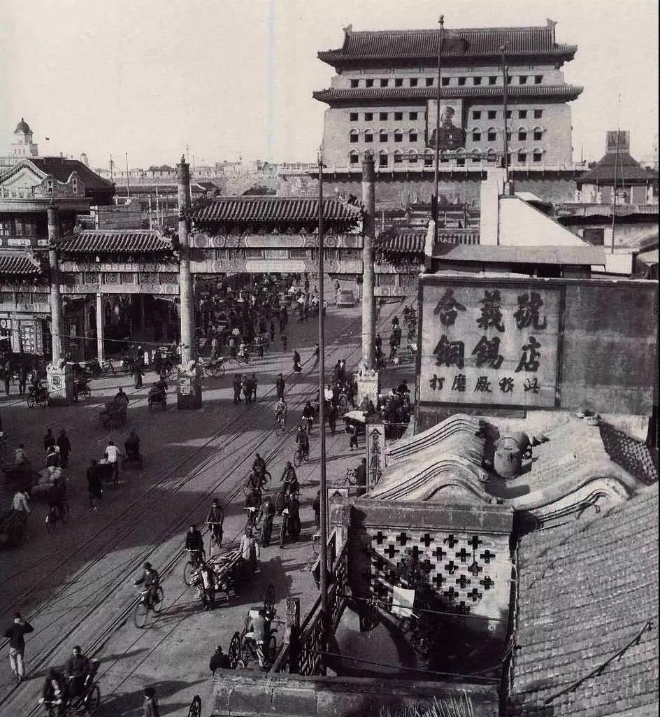 百年老房变身城市文化新地标,在西打磨厂街体验“最北京”的氛围空间 百年老房变身城市文化新地标,在西打磨厂街体验“最北京”的氛围空间