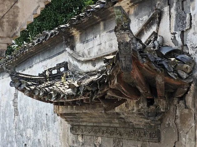 精准三维测绘技术赋能徽派历史文化建筑街区数字新生——安徽省黄山市休宁县的应用实践|高质量发展看测绘⑨ 精准三维测绘技术赋能徽派历史文化建筑街区数字新生——安徽省黄山市休宁县的应用实践|高质量发展看测绘⑨