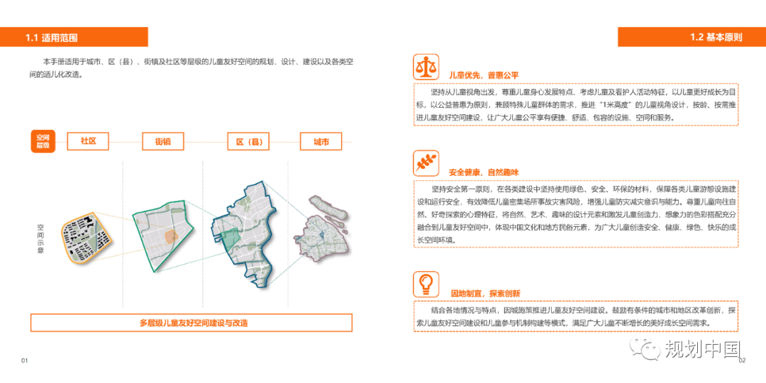《〈城市儿童友好空间建设导则（试行）〉实施手册》印发！