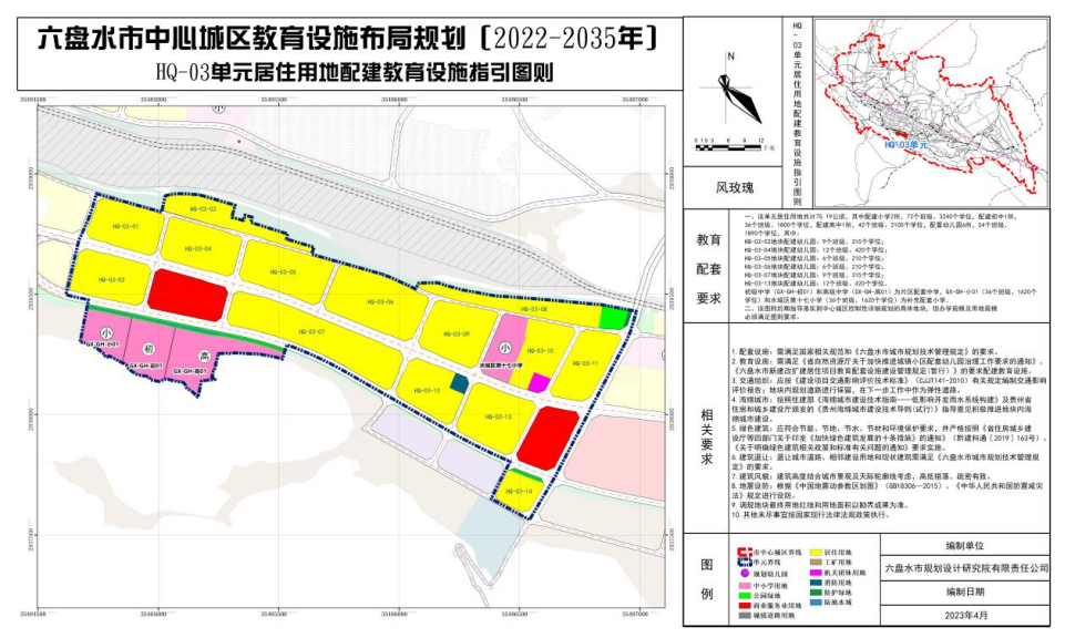 国土空间相关专项规划管理丨贵州六盘水:强化国土空间专项规划与总体规划、详细规划衔接 着力实现“多规合一” 国土空间相关专项规划管理丨贵州六盘水:强化国土空间专项规划与总体规划、详细规划衔接 着力实现“多规合一”