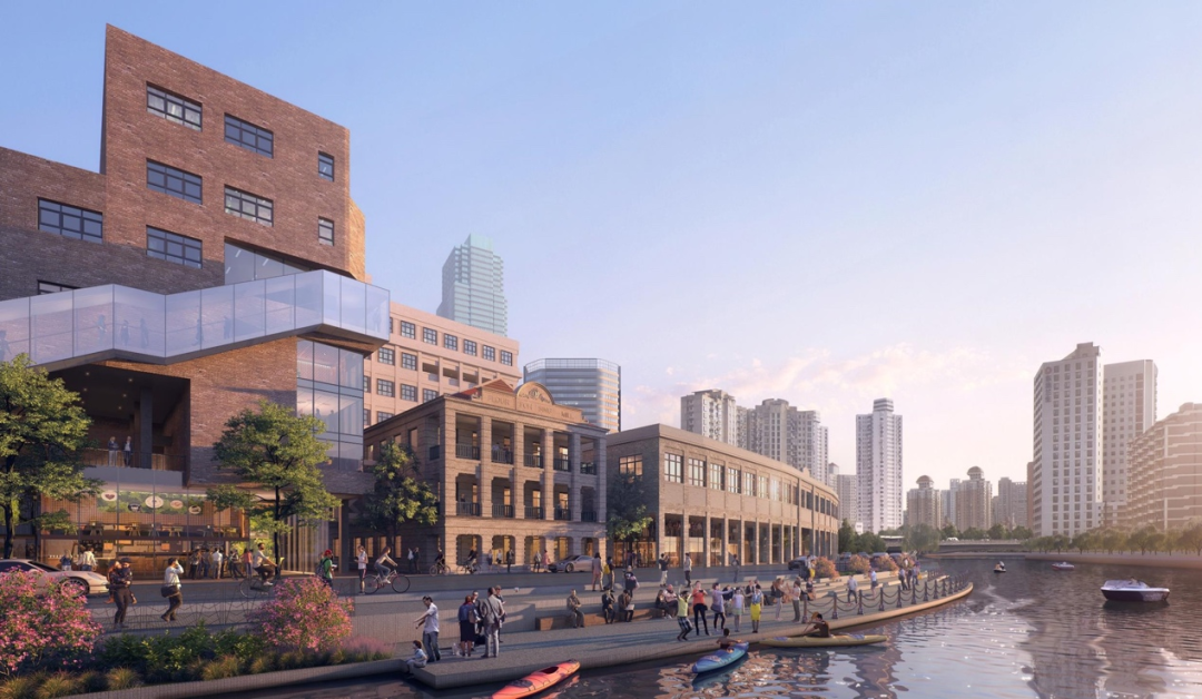 上海市城市更新创新实践:结合重点城市更新单元概念设计方案,探索“三师”联创工作机制 上海市城市更新创新实践:结合重点城市更新单元概念设计方案,探索“三师”联创工作机制