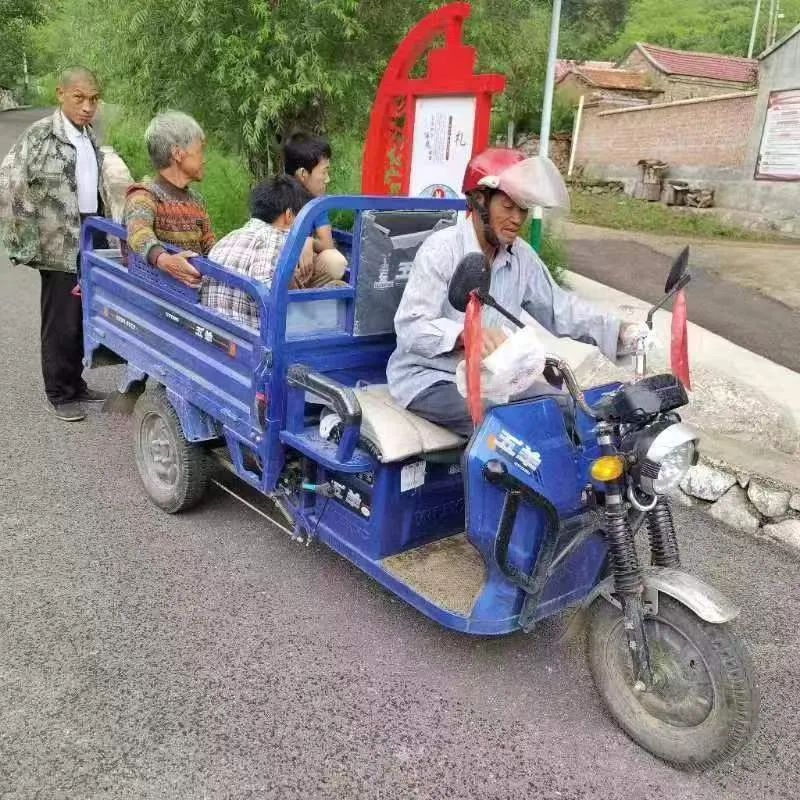 迎战台风“杜苏芮”，冀闽晋豫自然资源系统全力以赴防地灾