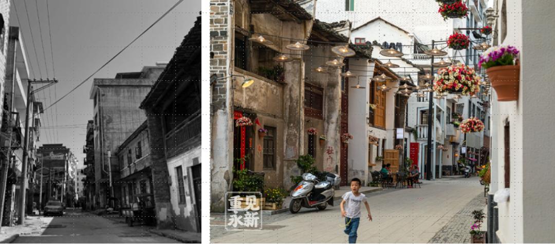“重见永新”大师工作营 | 多专业跨界融合下的针灸式古城更新 “重见永新”大师工作营 | 多专业跨界融合下的针灸式古城更新