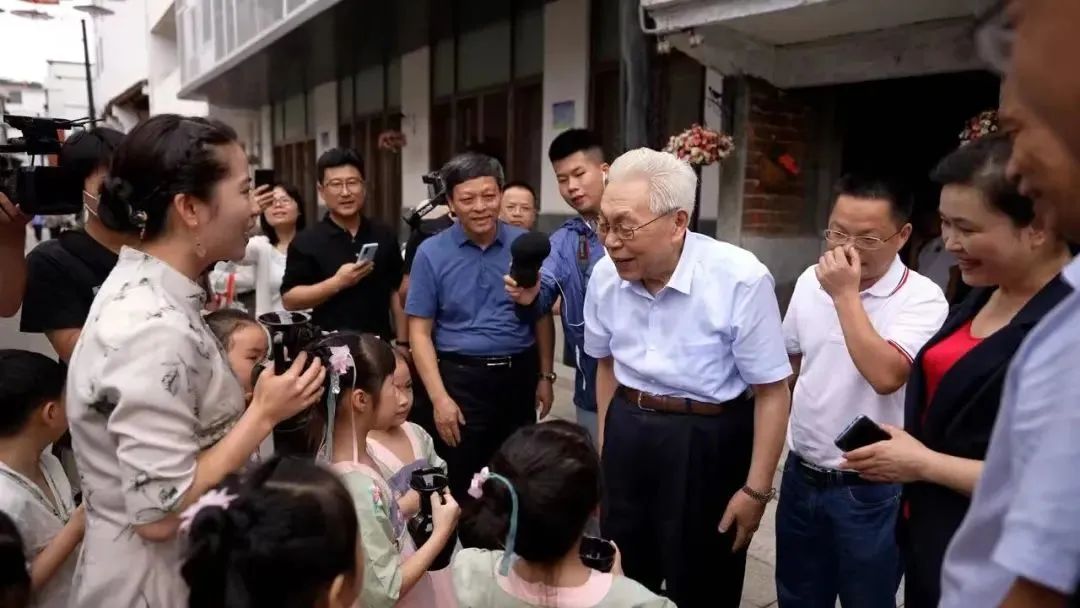 “重见永新”大师工作营 | 多专业跨界融合下的针灸式古城更新 “重见永新”大师工作营 | 多专业跨界融合下的针灸式古城更新
