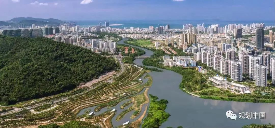 “流体磁场”——城市滨水空间更新设计探索