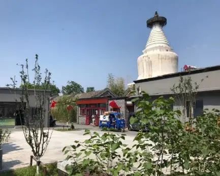 片区整体统筹下白塔寺地区有机更新探索实践 | 城市更新类