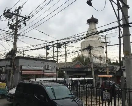 片区整体统筹下白塔寺地区有机更新探索实践 | 城市更新类