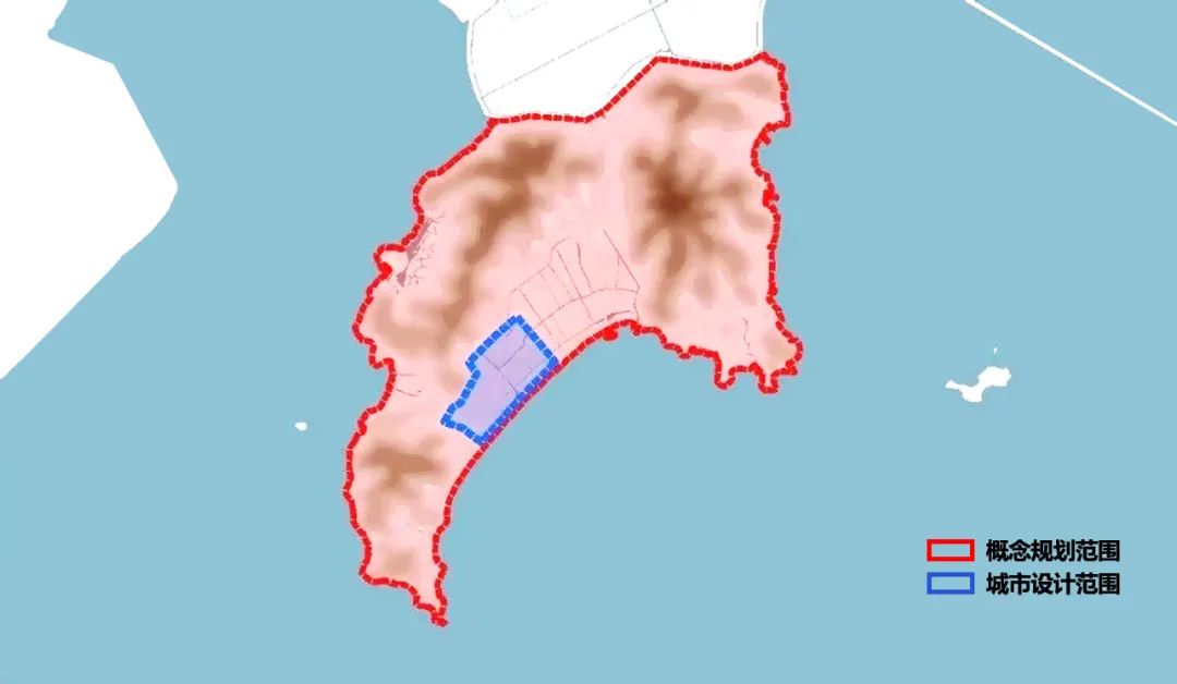 灵山湾创新城概念规划与重点地区城市设计 灵山湾创新城概念规划与重点地区城市设计