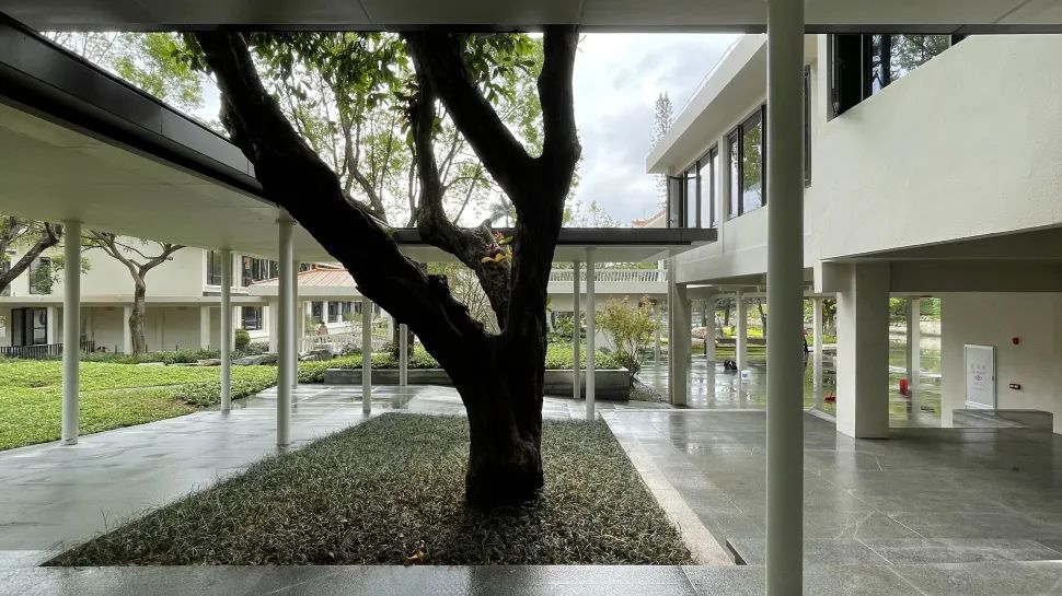 致敬 · 传承——岭南经典园林建筑“中山温泉中心园”改建工程｜作品