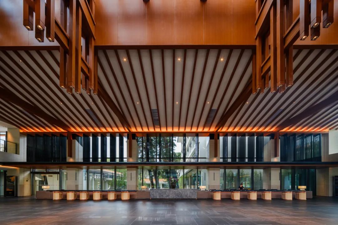 致敬 · 传承——岭南经典园林建筑“中山温泉中心园”改建工程｜作品