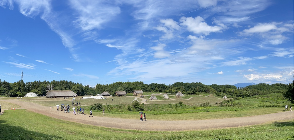 遗产撷英 | 世界遗产日本北部的绳纹史前遗址群——三内丸山与小牧野遗址巡礼