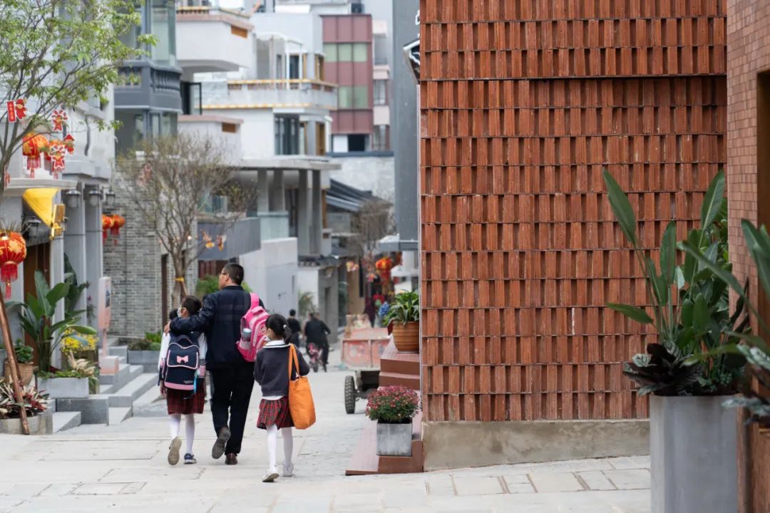 深圳City Walk · 与城市共生