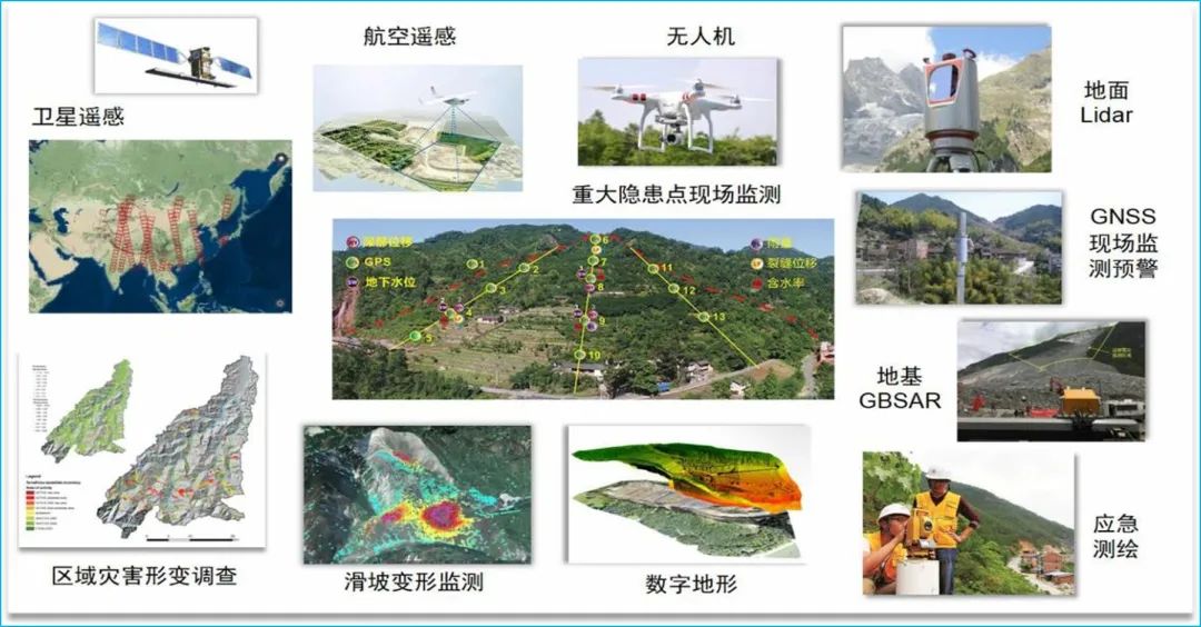 高质量发展看测绘⑩|回首广州市现代测绘基准建设之路 高质量发展看测绘⑩|回首广州市现代测绘基准建设之路