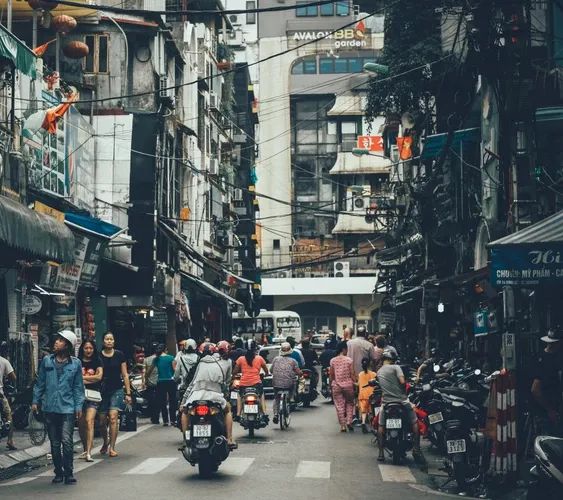 City Walk兴起,能让你理解街道的意义吗? City Walk兴起,能让你理解街道的意义吗?