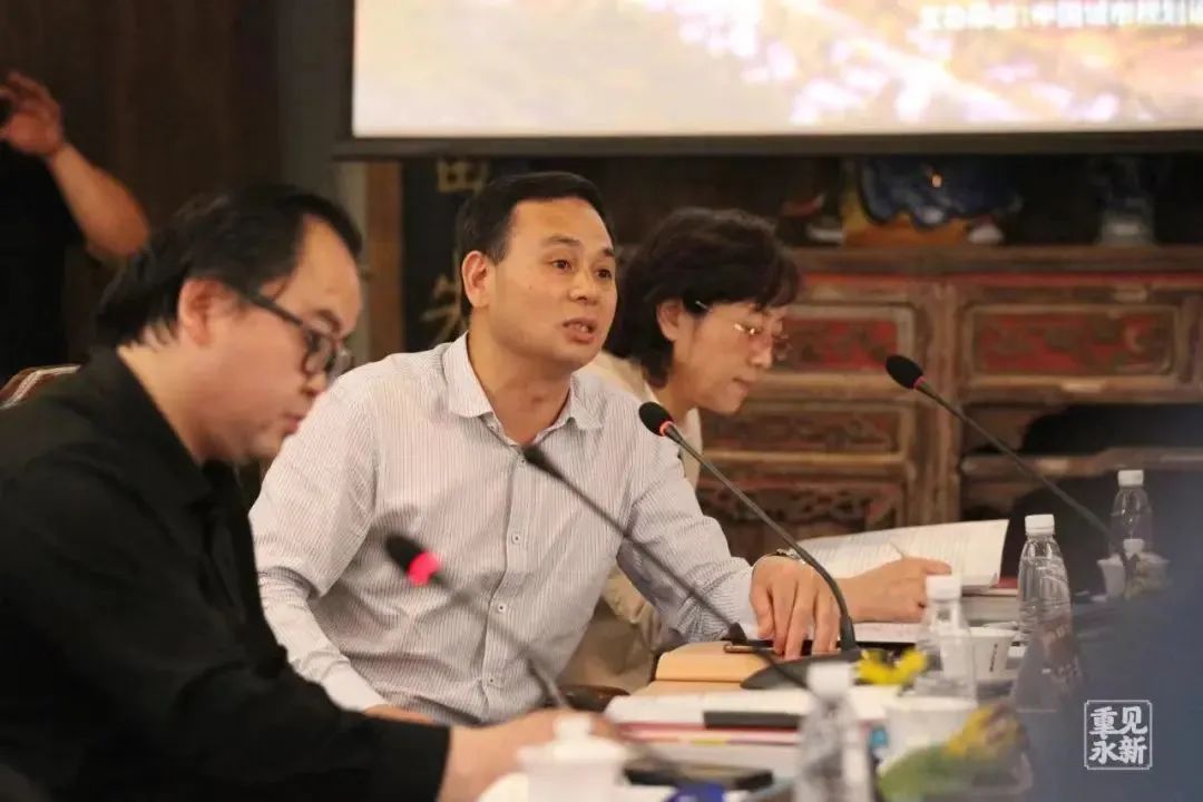 “重见永新”大师工作营 | 多专业跨界融合下的针灸式古城更新 “重见永新”大师工作营 | 多专业跨界融合下的针灸式古城更新