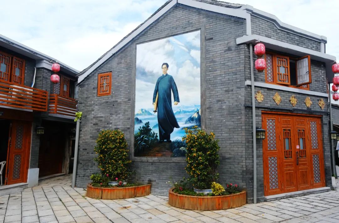 来沿浦吧，乘着海风感受生态之美~