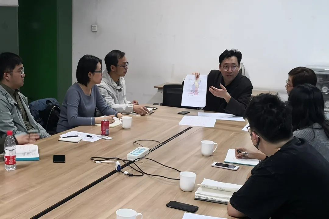 片区整体统筹下白塔寺地区有机更新探索实践 | 城市更新类
