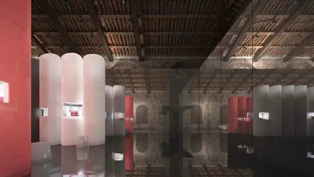 国际资讯 | [意]威尼斯建筑双年展开幕/第61届米兰设计周工业遗产再利用的展厅(2023.8)