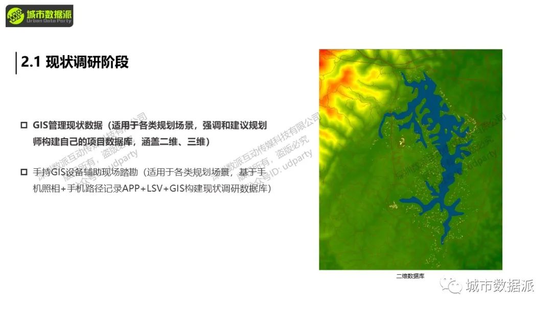 在新数据、新环境下，如何在规划中充分发挥GIS技术的核心作用？丨城市数据派