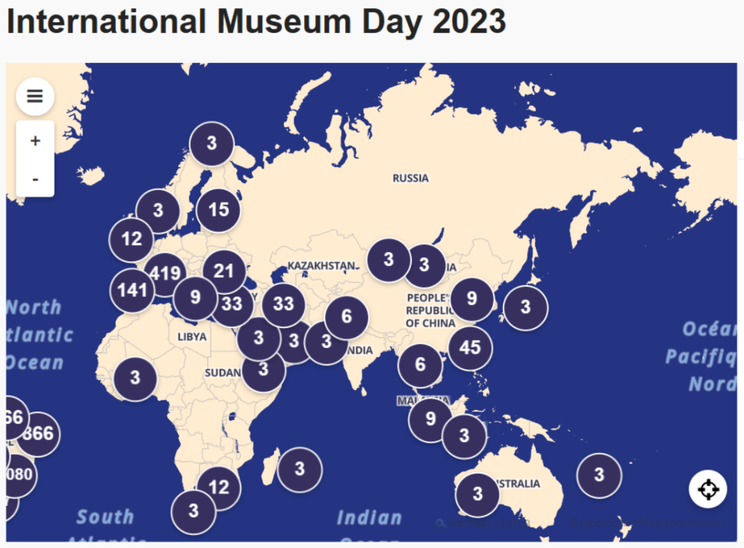 遗产寰球视野 | 图说遗产(2023第二期) 遗产寰球视野 | 图说遗产(2023第二期)