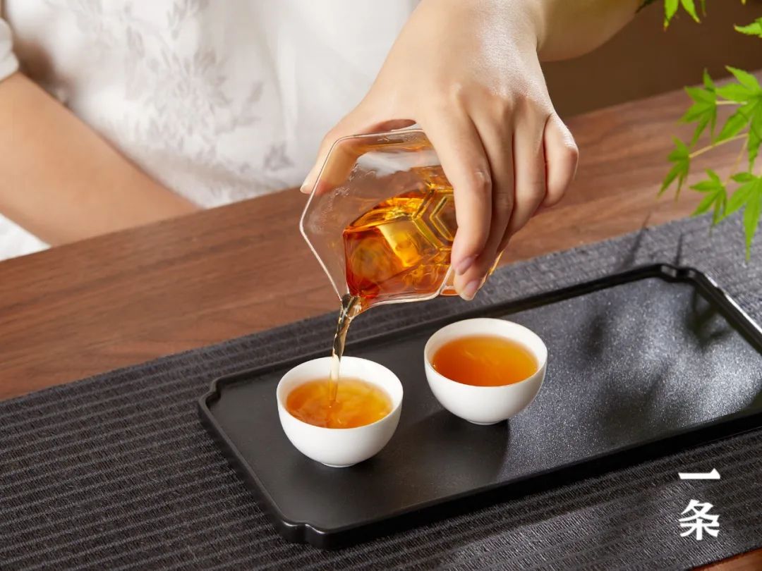 七盏茶礼，三大茶区核心产地经典茗茶，盲盒设计，一日一味