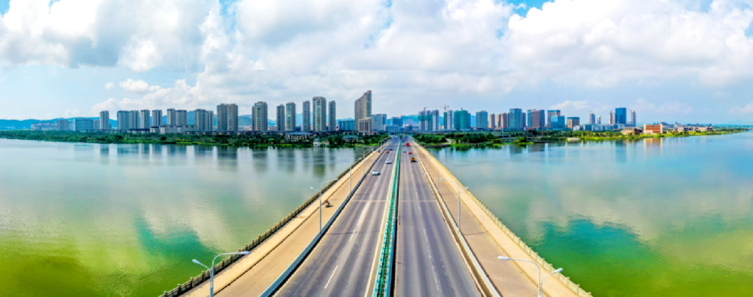 万米高空,带您领略“和美海岛”的与众不同② 万米高空,带您领略“和美海岛”的与众不同②