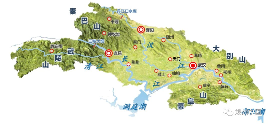 统筹多重目标，省市联动实施——《湖北省流域综合治理和统筹发展规划纲要》解读