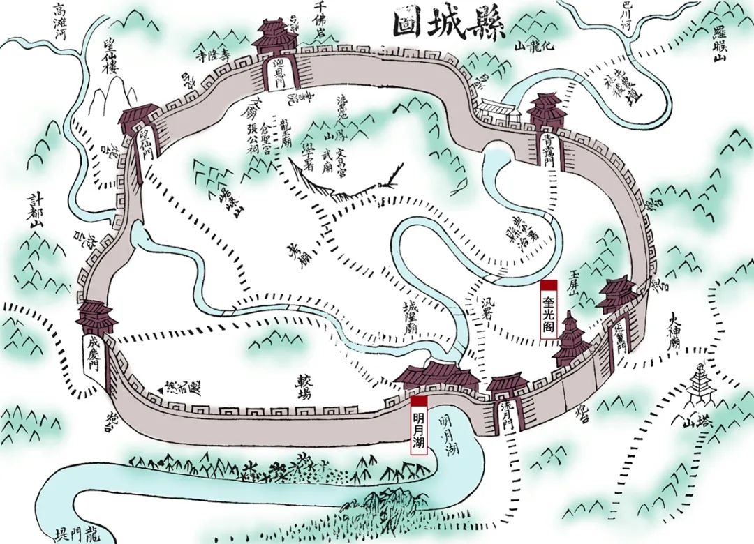 【继承与创新】风景维续:一种地方胜景的保护与传承营造观* 【继承与创新】风景维续:一种地方胜景的保护与传承营造观*