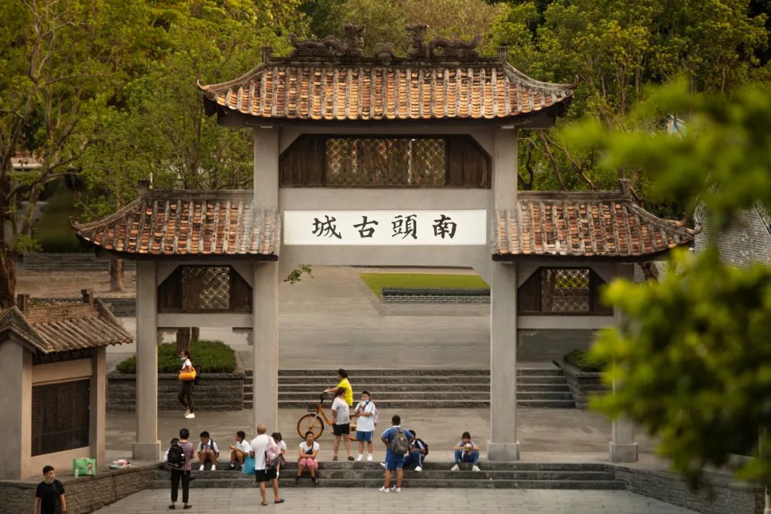 深圳City Walk · 与城市共生 深圳City Walk · 与城市共生