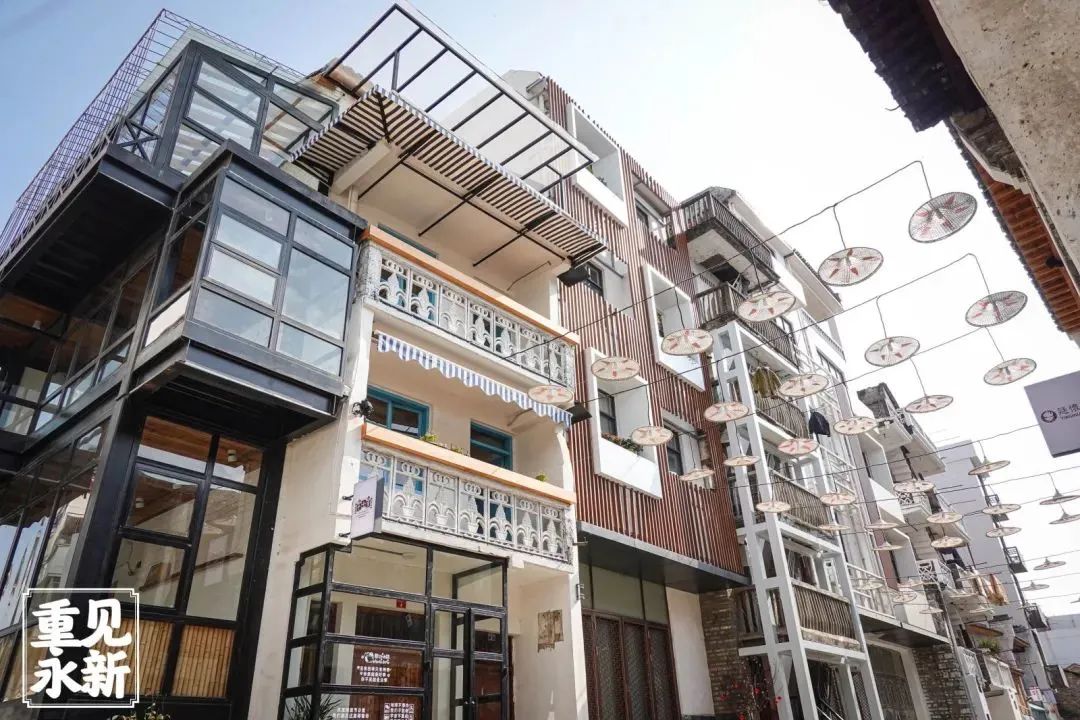 “重见永新”大师工作营 | 多专业跨界融合下的针灸式古城更新 “重见永新”大师工作营 | 多专业跨界融合下的针灸式古城更新