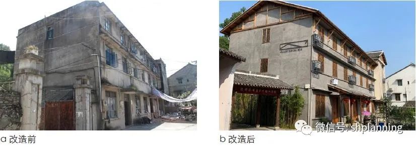 学术采撷 | 乡村振兴背景下村庄闲置公共设施活化利用的认识与实践——以浙江黄岩屿头乡沙滩村为例