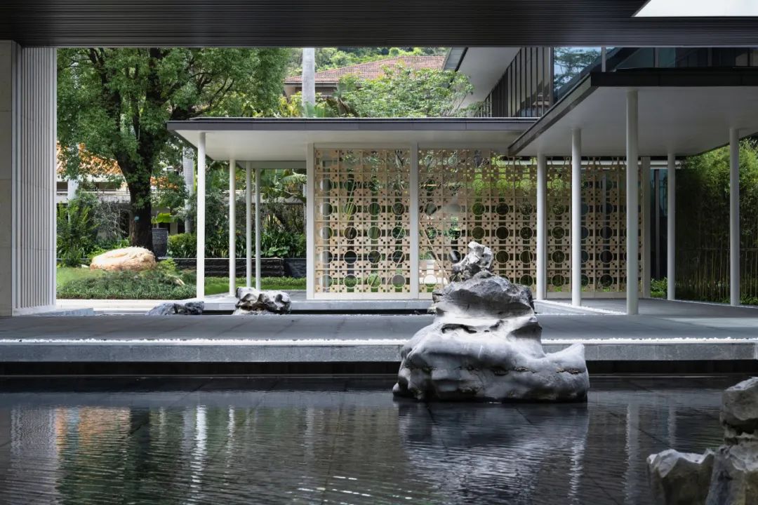 致敬 · 传承——岭南经典园林建筑“中山温泉中心园”改建工程｜作品