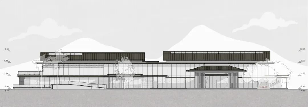 致敬 · 传承——岭南经典园林建筑“中山温泉中心园”改建工程｜作品
