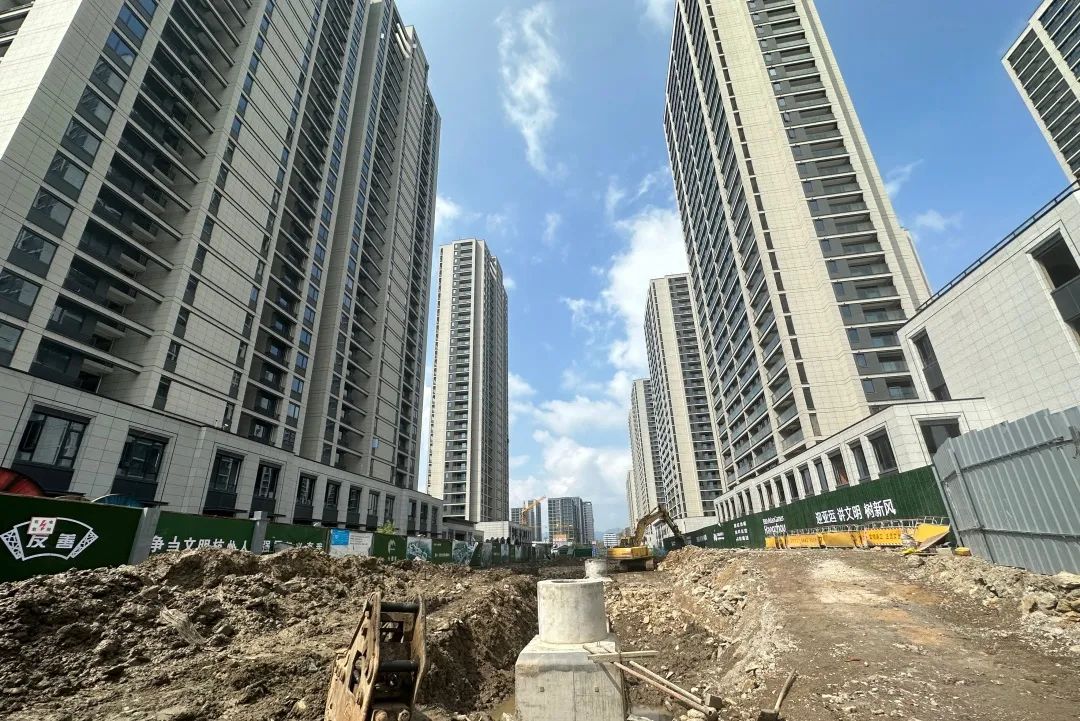 聚焦“关键切口”  助力回迁安置“加速度”