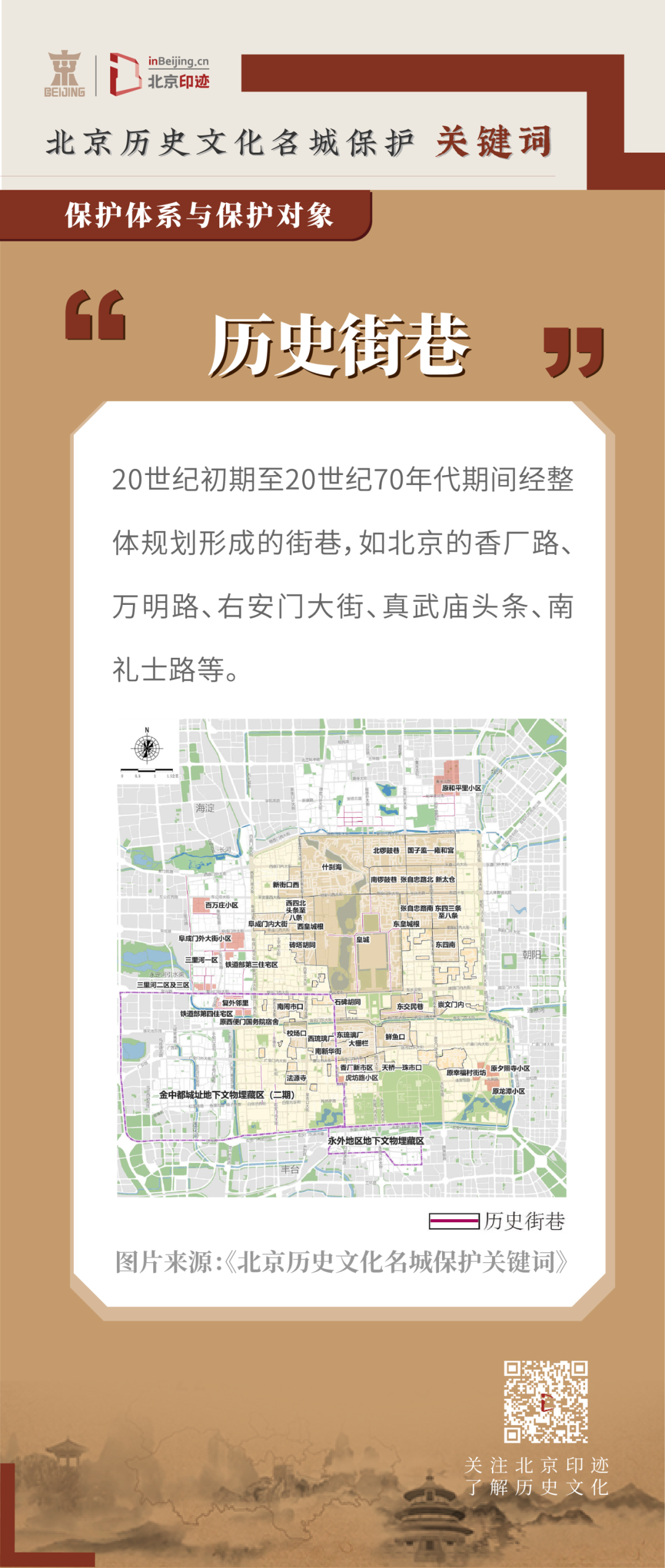 北京历史文化名城保护中的传统风貌 北京历史文化名城保护中的传统风貌